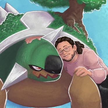 Comissão Pokemon