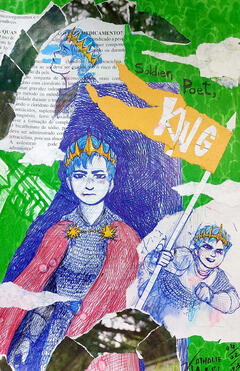 Poet, Soldier, KING - Reviva