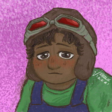 Kao - oc pin